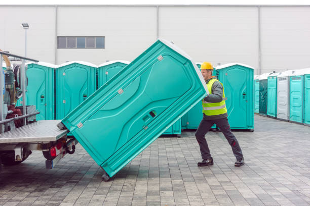 Best Construction site porta potty rental  in Le Center, MN