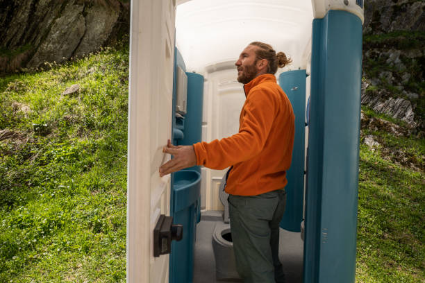 Porta potty rental for festivals in Le Center, MN
